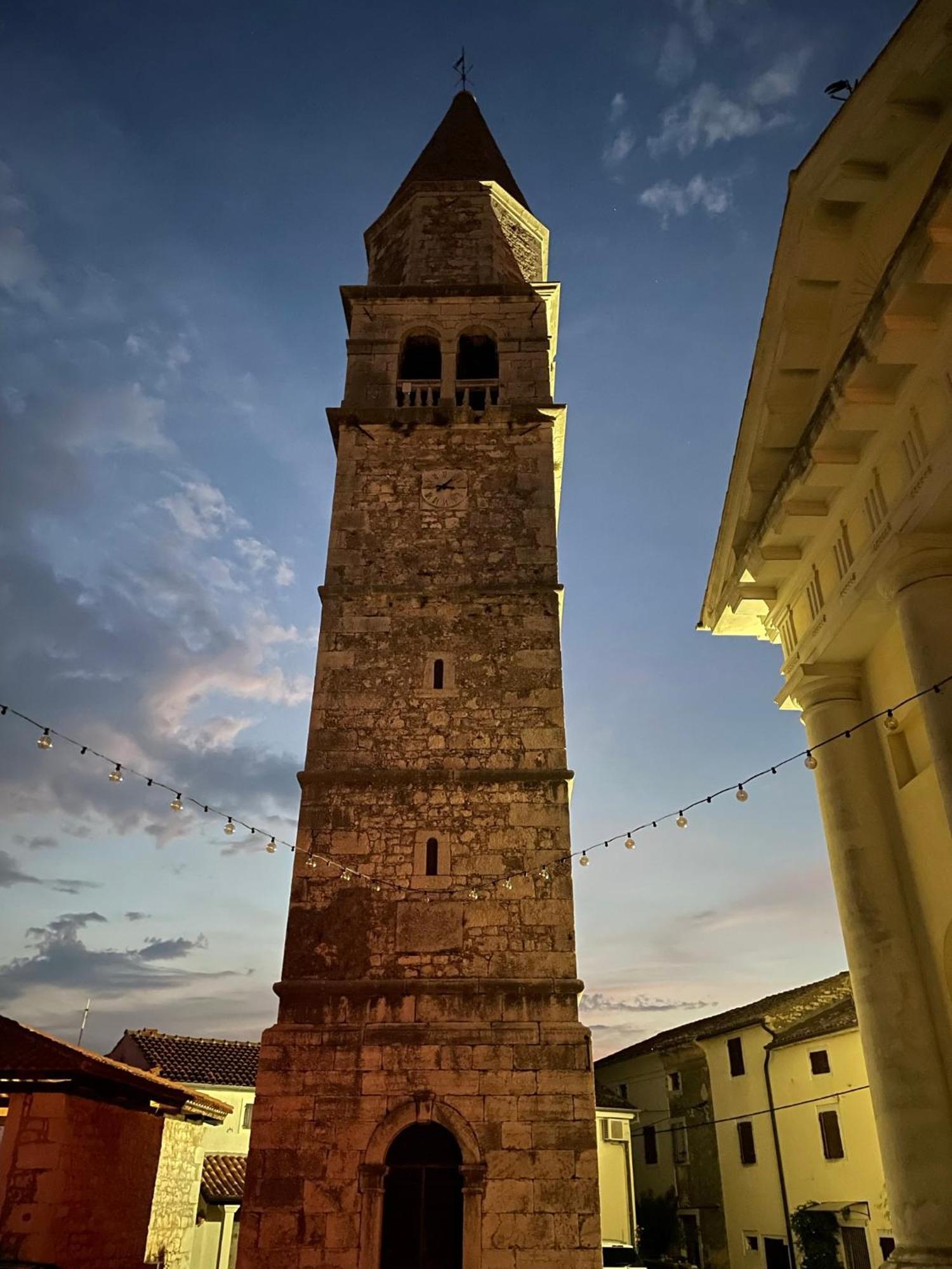 Villa Di Piazza Višnjan المظهر الخارجي الصورة