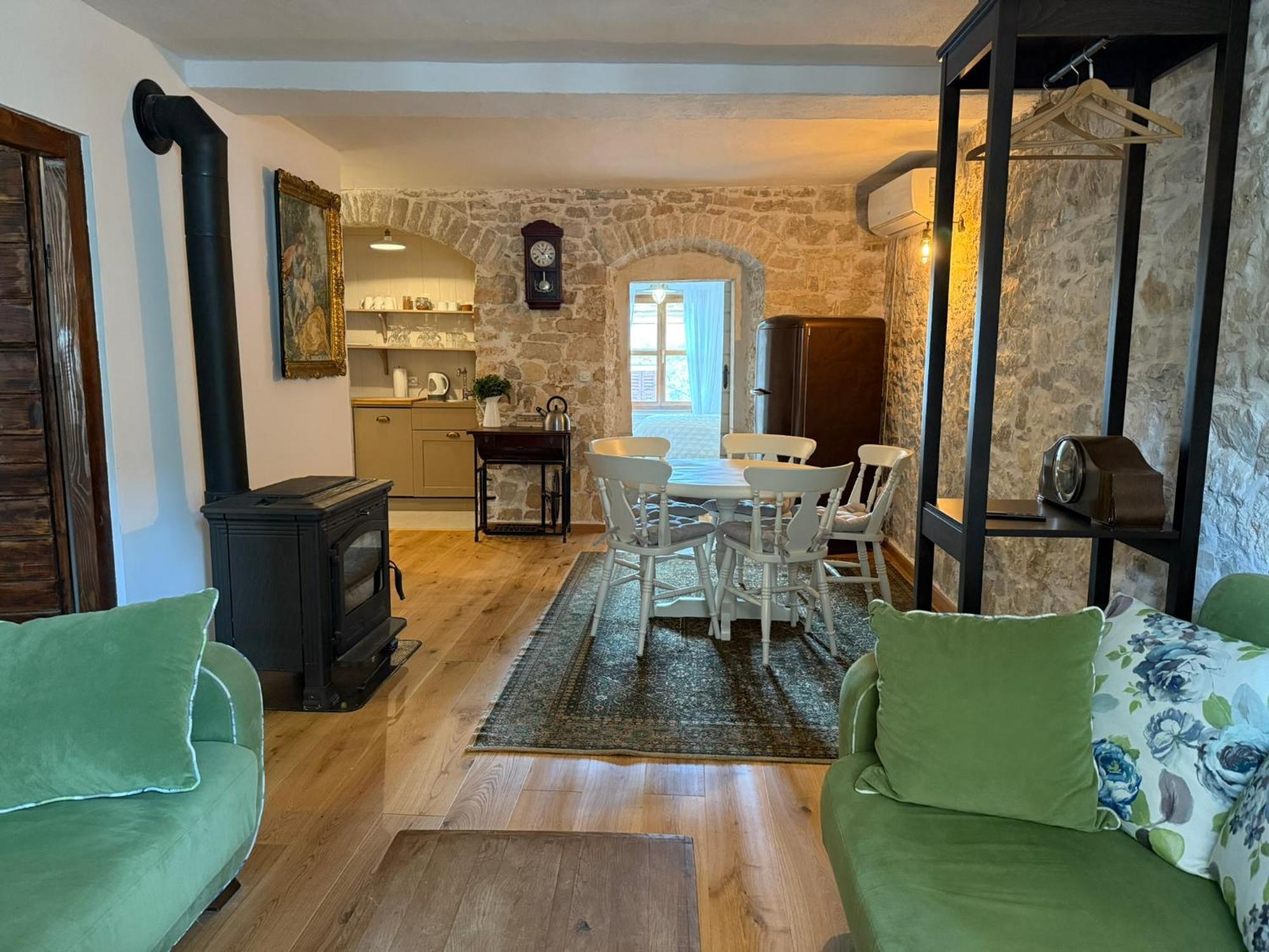 Villa Di Piazza Višnjan المظهر الخارجي الصورة