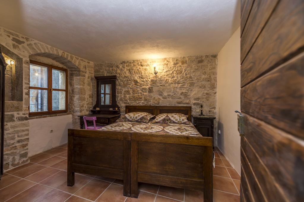 Villa Di Piazza Višnjan المظهر الخارجي الصورة