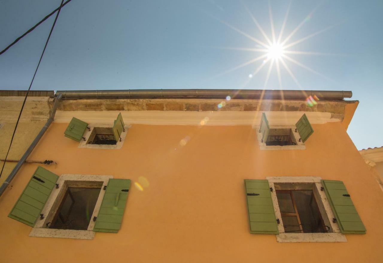 Villa Di Piazza Višnjan المظهر الخارجي الصورة