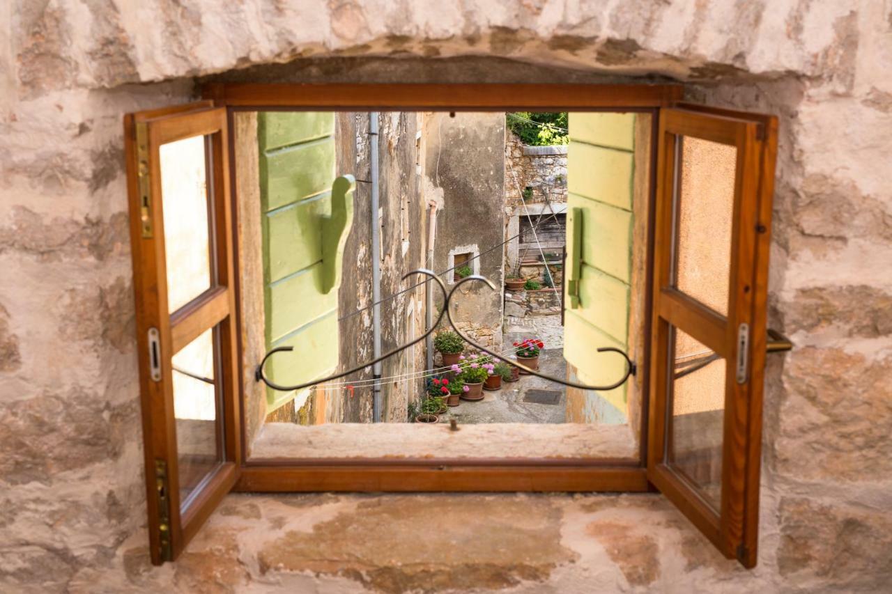 Villa Di Piazza Višnjan المظهر الخارجي الصورة