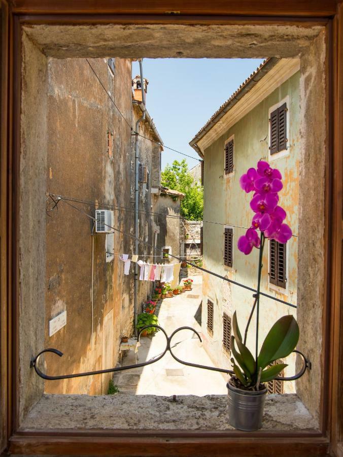 Villa Di Piazza Višnjan المظهر الخارجي الصورة