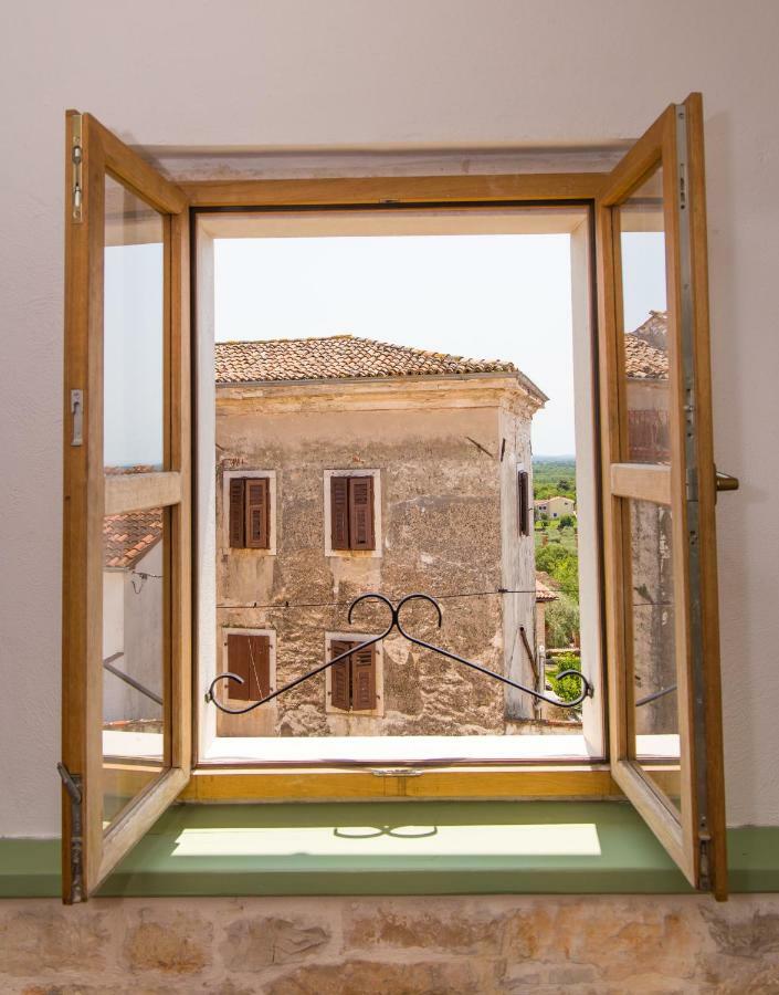 Villa Di Piazza Višnjan المظهر الخارجي الصورة