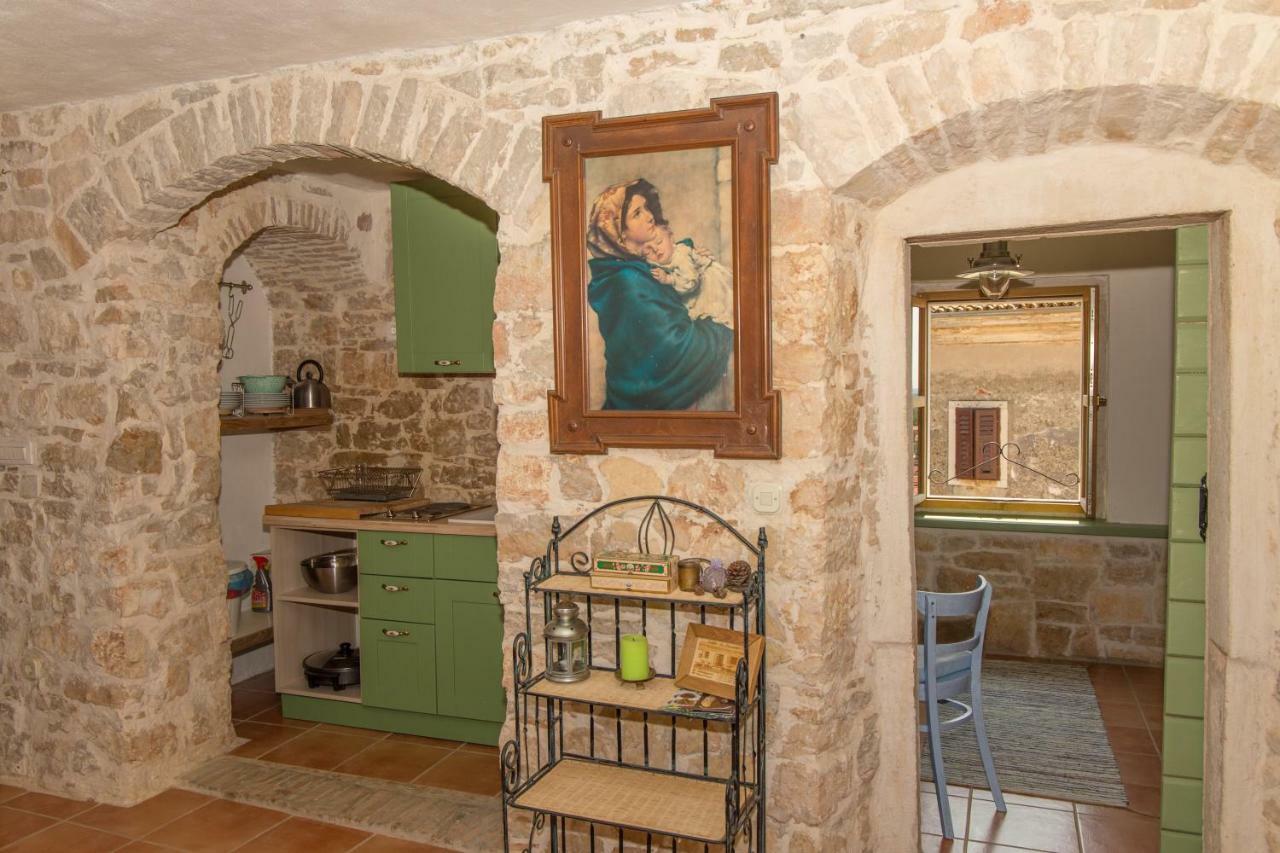 Villa Di Piazza Višnjan المظهر الخارجي الصورة