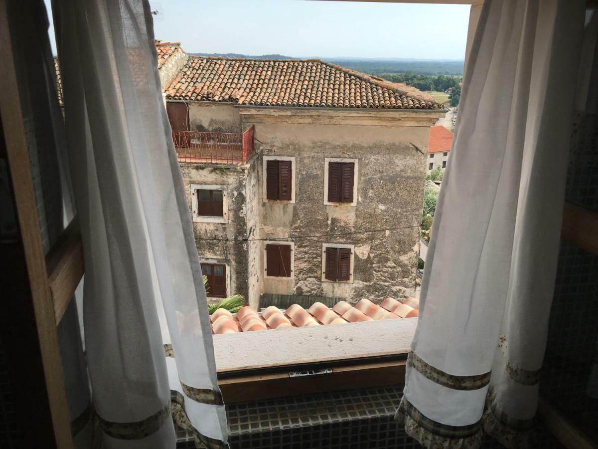 Villa Di Piazza Višnjan المظهر الخارجي الصورة