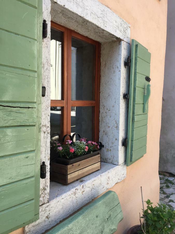 Villa Di Piazza Višnjan المظهر الخارجي الصورة