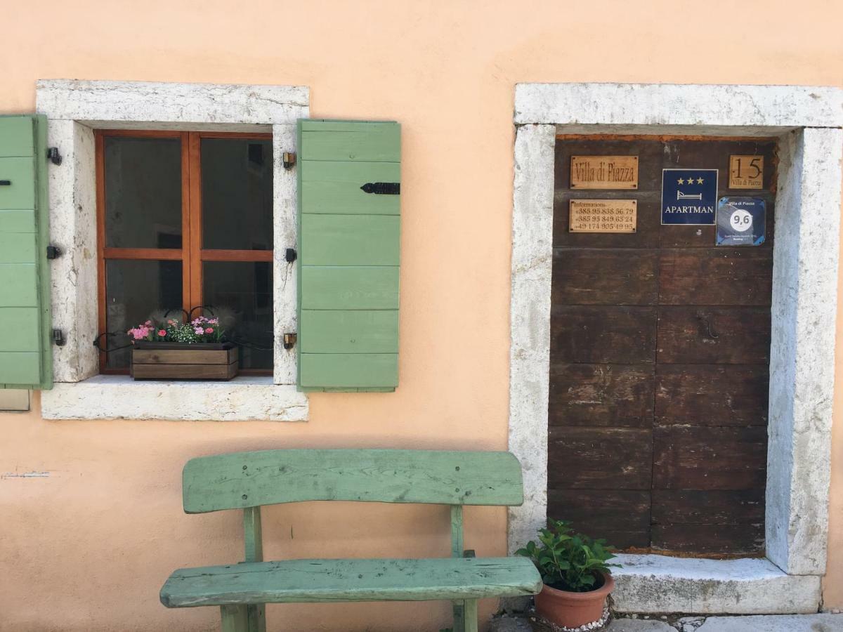 Villa Di Piazza Višnjan المظهر الخارجي الصورة